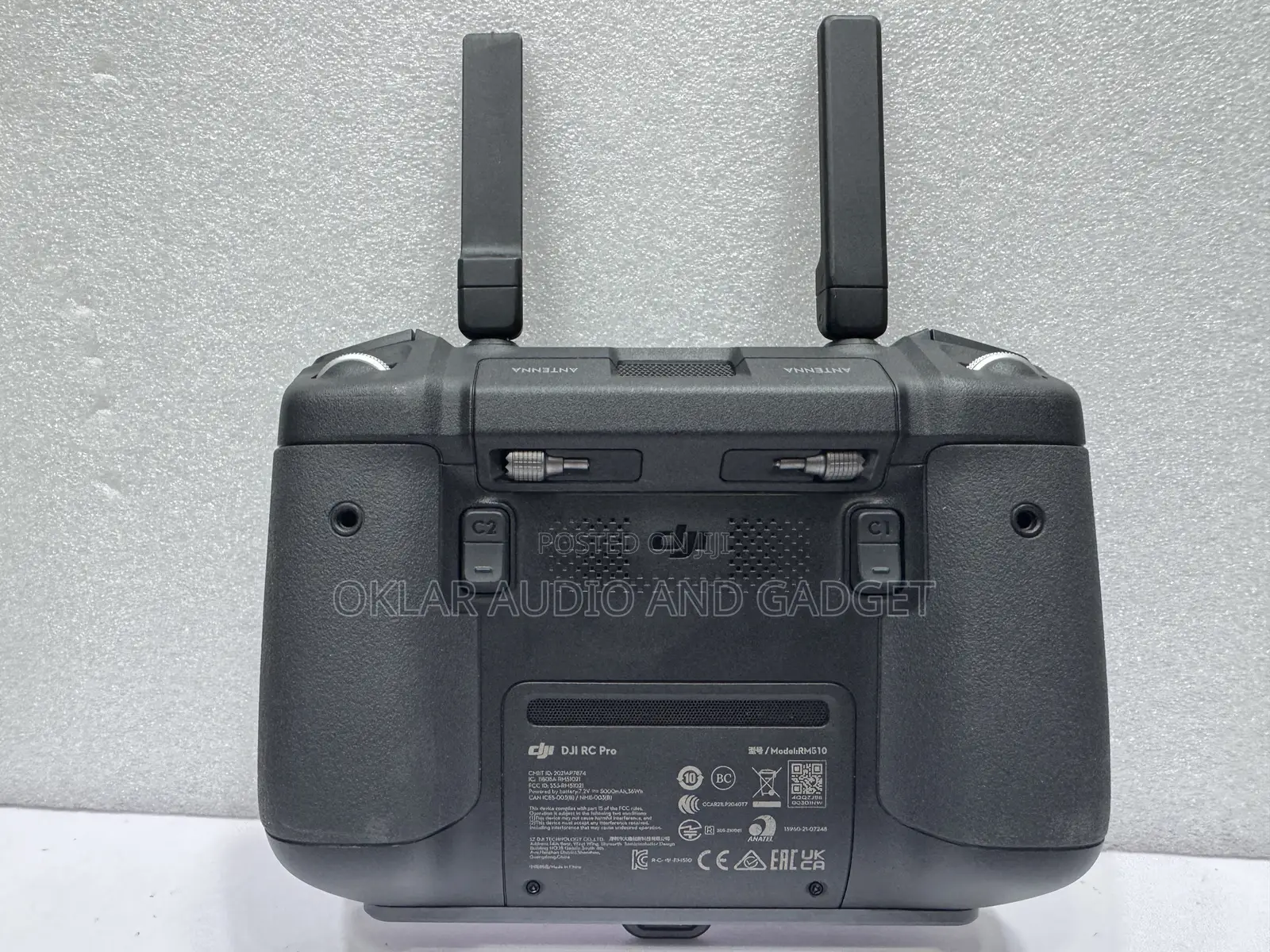 Dji Rc Pro HDMI Output Smart Controller