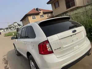 Ford Edge 2014 White