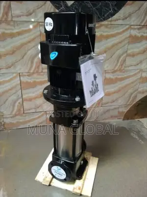 10hp Grundfos Vertical Pump