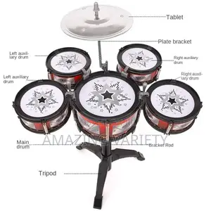 Children Drum Play Set