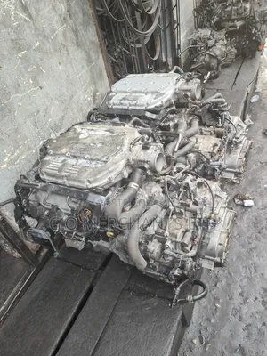 2008-2012 Honda Accord,Crosstour V6 3.5L Direct Tokunbo