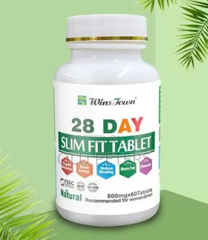 28 Days Herbal Sliming Caps