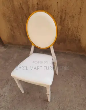 New VIP Luxury Gold Chair