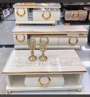 Brand New and Imported TV Stand and Center Table