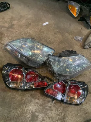 Headlamp Toyota Lexus Rx 300