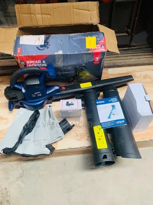 Original 3 in One Blower and Vacuum Cleaner