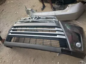 Front Bumper for Toyota Highlander 2018