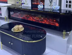 Brand New Quality and Imported TV Stand and Center Table
