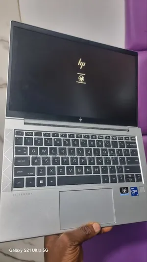 Laptop HP EliteBook 830 G8 16GB Intel Core I7 SSD 512GB