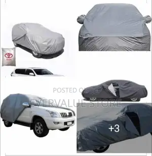 Double Layer + Waterproof Against Sun Rain, Comes With Zip