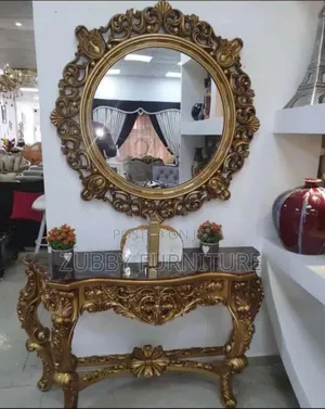 Brand New Quality and Imported Console Mirror