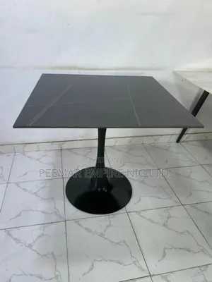 Original Executive Imported Classic Marble Eatery Table