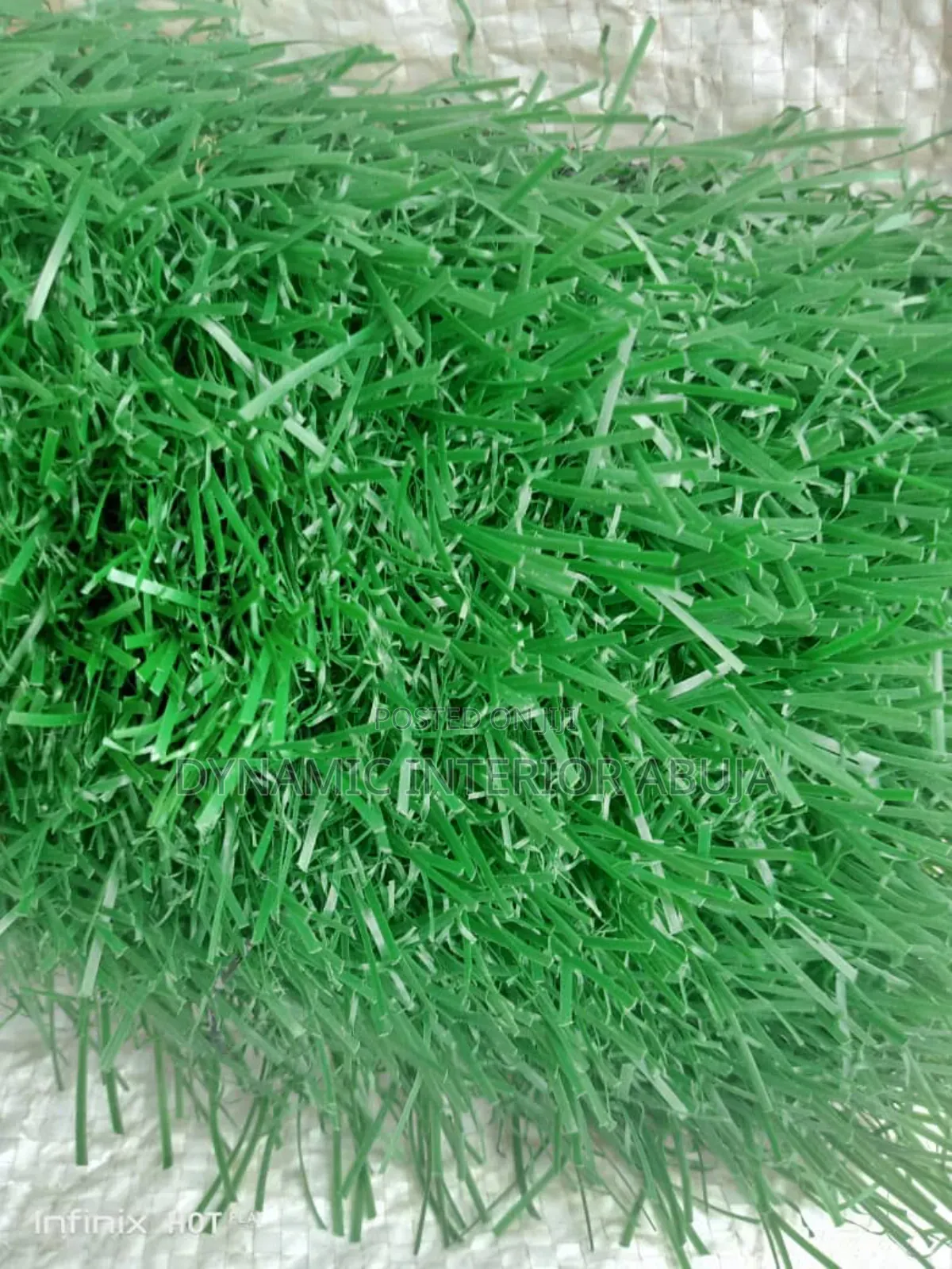 Grass Carpet