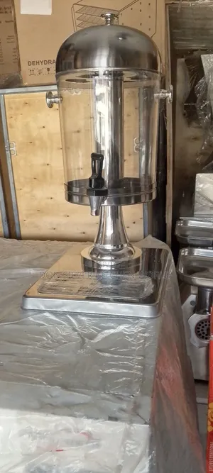 Manual Juice Dispenser