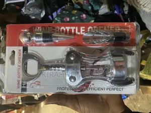 Bottle Wine Opener