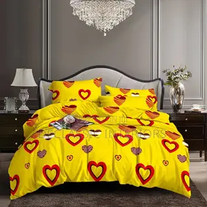 Fluffy and Beautiful Duvet