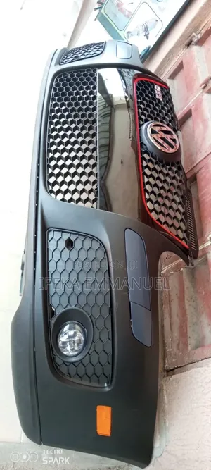 Front Bumper Volkswagen Jetta5 and Golf 5 GTI
