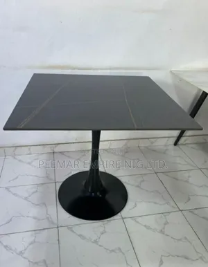 Original Executive Imported Classic Marble Eatery Table