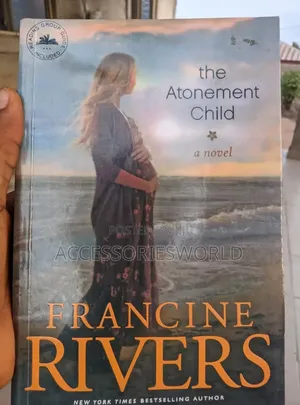 The Atonement Child by Francine Rivers
