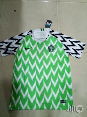 Nigeria Jersey New