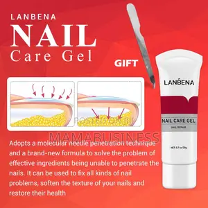 Lanbena Nail Care Gel - 20g
