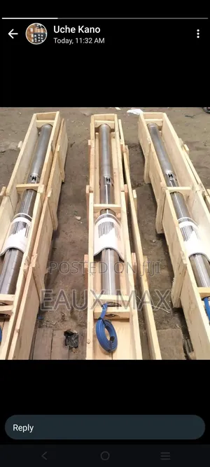 Grundfos Submersib Pump