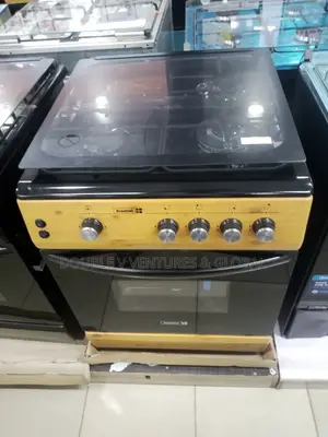 Scanfrost Gas Cooker