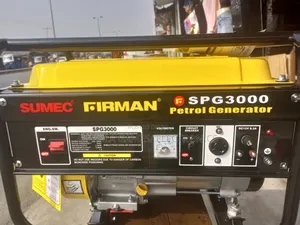 Sumec Firman 3000, Heavy Duty.