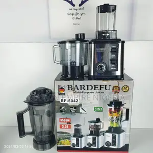 Bardefu 3in1 Blender