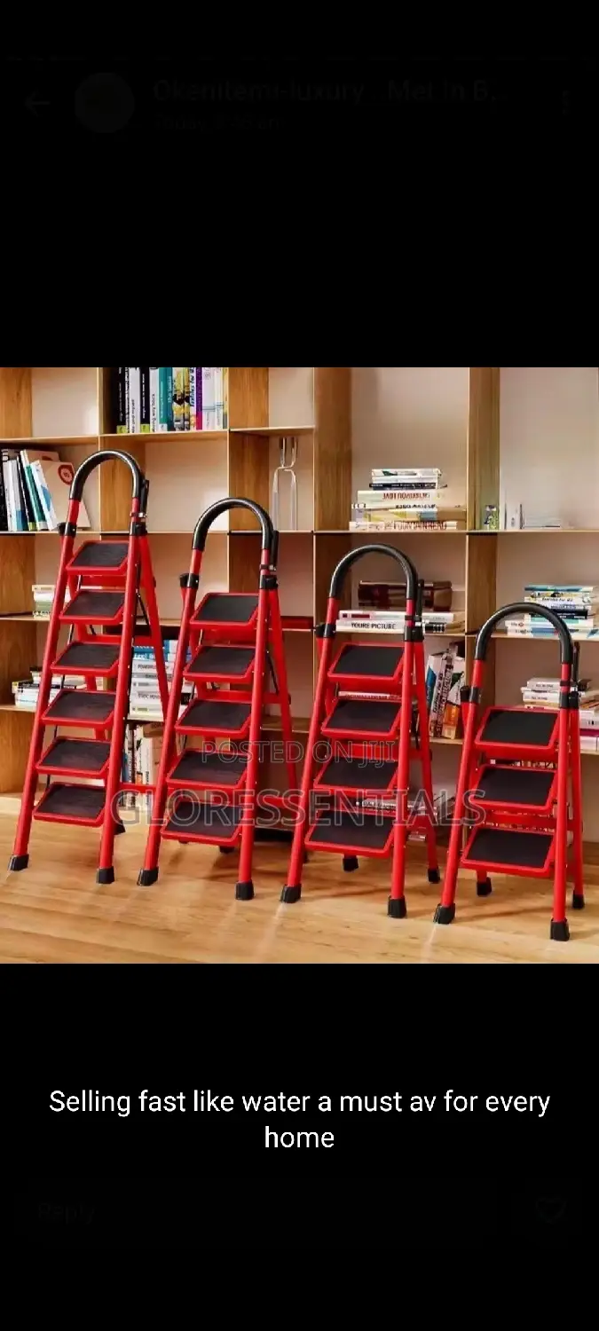 Household Ladder