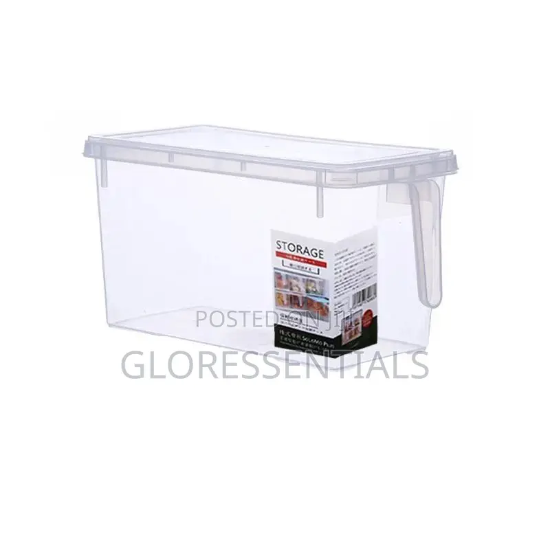 Plastic Fridge Storage Bowl
