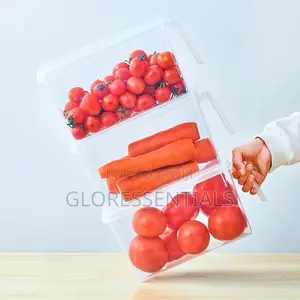 Plastic Fridge Storage Bowl