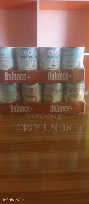 Balance Can Food
