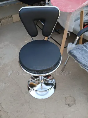 V Barstool Chair