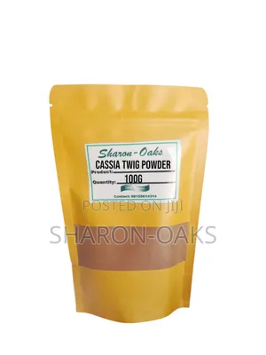 Cassia Twig Powder 100g