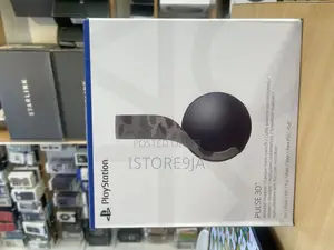 Sony Pulse 3D Headset