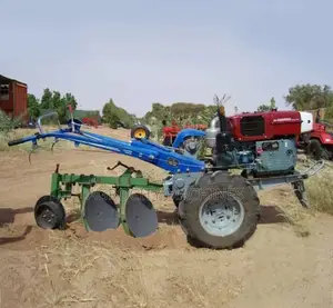 25hp Walking Tractor (Heavy Duty)