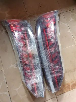 Tail Lights Audi Q7 2020