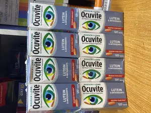 Ocuvite Eyes Vitamin Mineral Supplement