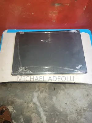 Laptop Lenovo ThinkPad T420 8GB Intel Core I7 HDD 320GB