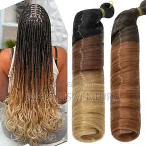 Original Naked French Curls Hair