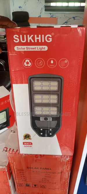 Sukhig 600w Streets Light