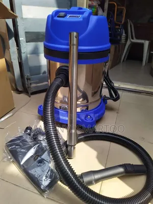 20litres Iron Body Vacuum Cleaner