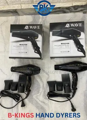 Wave Hand Dryers