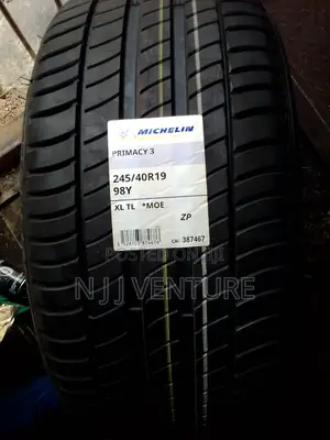 245 40r19 Michelin