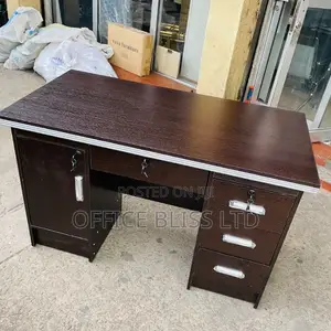 Home Office Table With Drawers 120cm*60cm*75cm