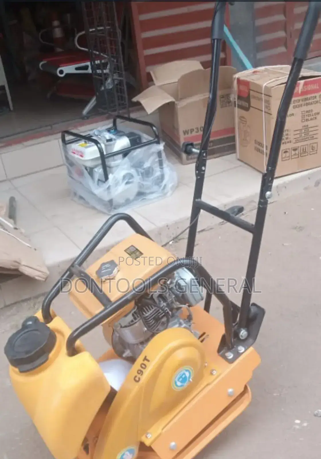 Plate Compactor C90