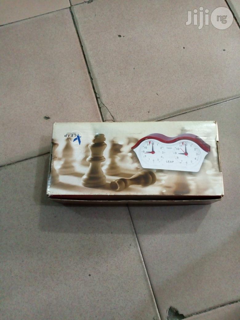 Chess Clock