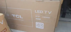 TCL Android Smart TV 43inches