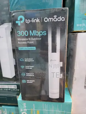 Tp-link 300mbps Wireless N Outdoor Access Point
